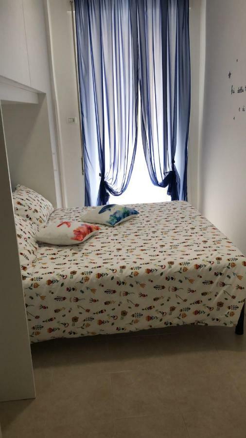 Bed and Breakfast Mare D'Amare Сан-Бенедетто-дель-Тронто Екстер'єр фото