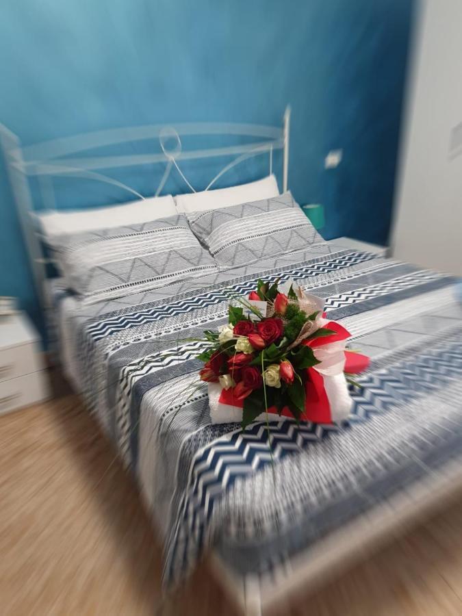 Bed and Breakfast Mare D'Amare Сан-Бенедетто-дель-Тронто Екстер'єр фото